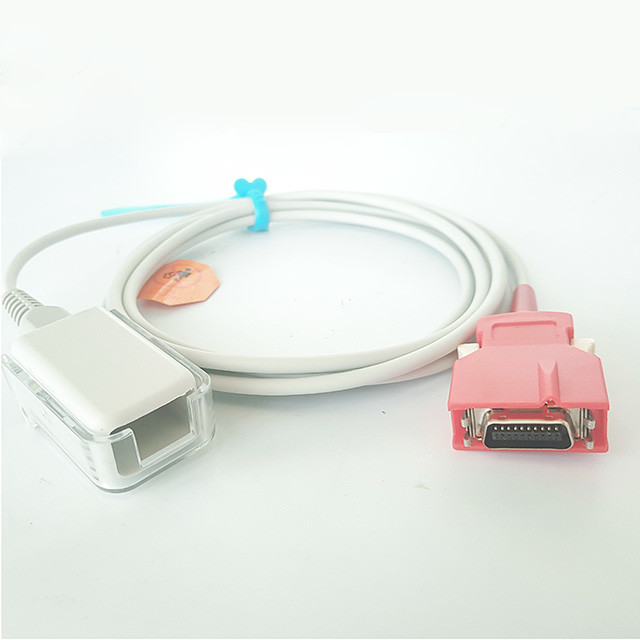  TPU 20 Pins 2.2m Spo2 Sensor Cable