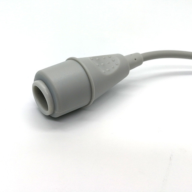 Gray TPU Jacket Cable Diameter 4mm IBP Cable BLT Q Series Latex free