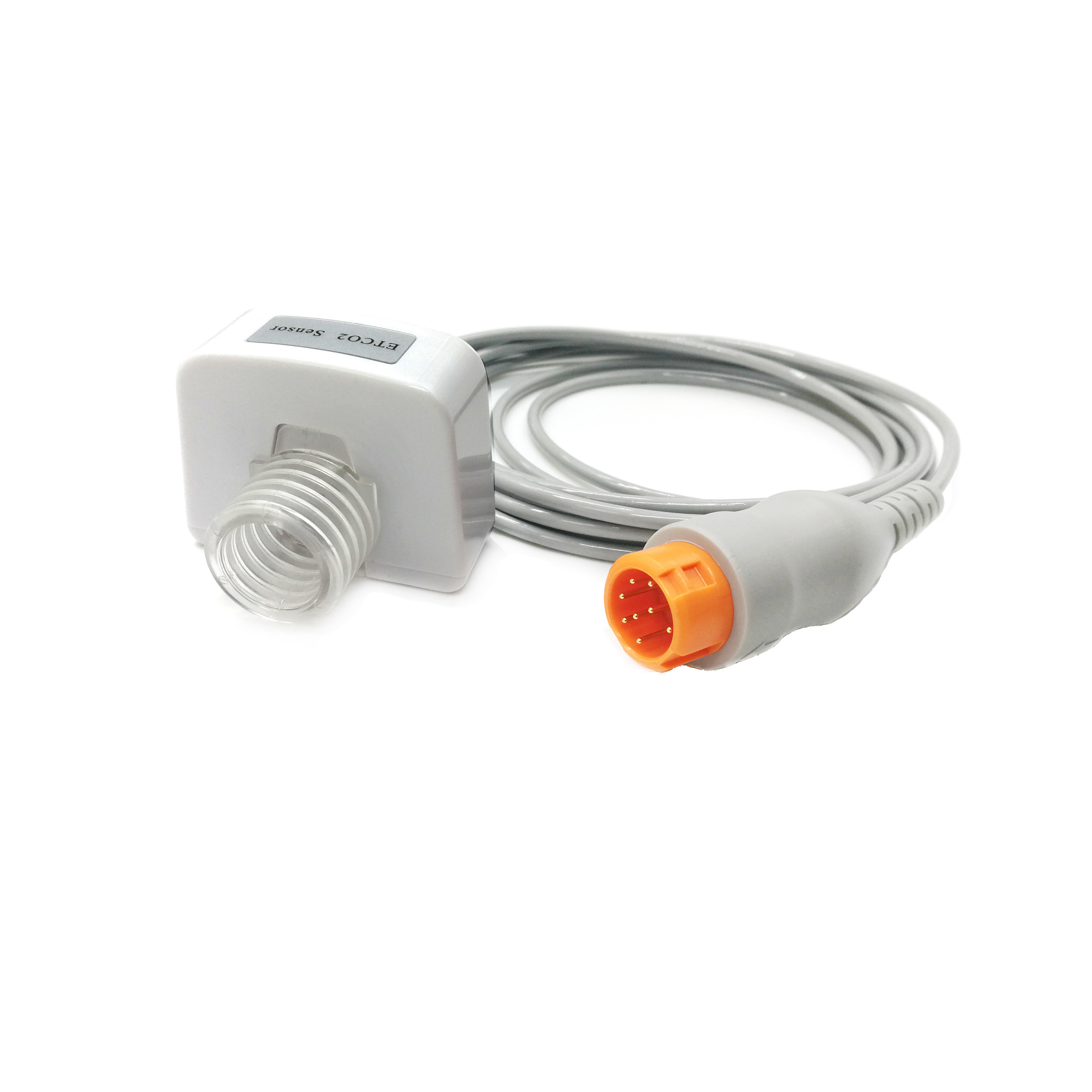 Capnostat ETCO2 Mainstream Sensor Compatible For Mindray T5 T8